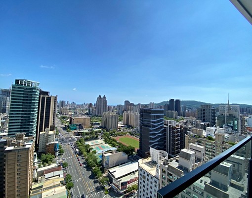 R14巨蛋-博愛香榭全新高樓景觀1+1房 - Image 12