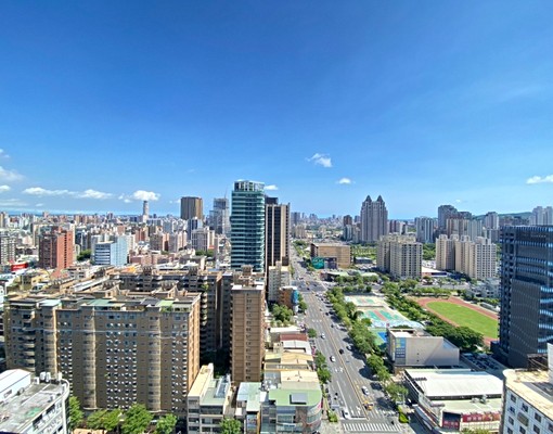 R14巨蛋-博愛香榭全新高樓景觀1+1房 - Image 14