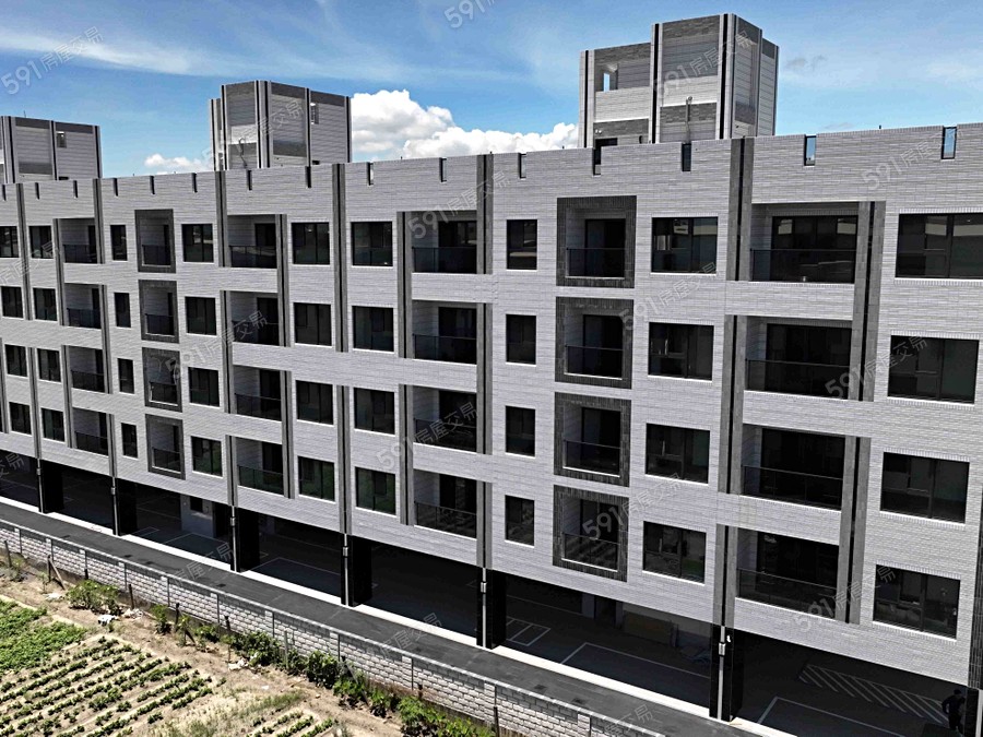 東峰心未來實景圖