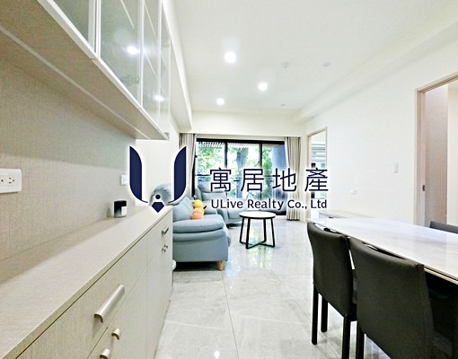 MRT台電大樓｜靜巷質感兩房｜24H管理｜雙陽台｜雙面採光 - Image 2