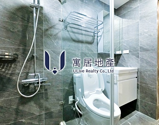 MRT台電大樓｜靜巷質感兩房｜24H管理｜雙陽台｜雙面採光 - Image 10