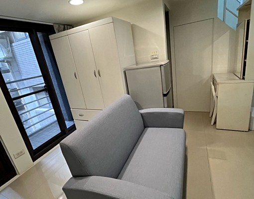 北車北門中山站/挑高飯店美宅/雙陽台彩光/廚房/租補 - Image 3