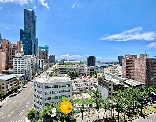 🍊高雄流行音樂中心華尚STAR海景1房 - Image 12