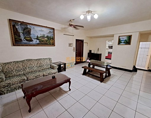 兆基社會住宅🏡可租補免仲介費大溪雙大陽台電梯三房 - Image 1