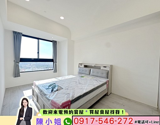 南七期.水安宮捷運🏆泰御天鑄🏆全新.裝潢.三房雙平車 - Image 9