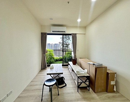 坤悅君匯超美全新未住高樓層視野3房+平車含家具家電 - Image 2