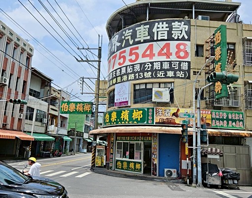 ⭐️租⭐️屏東鹽埔三角窗金店面整棟出租 - Image 2