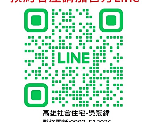 寄居蟹社會住宅🏠橋頭經武路1130巷免仲可申請補助 - Image 8