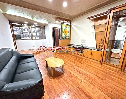 美樂*松江南京站*平面木質三房*雙衛浴有陽台*格局方正*可寵 - Image 3