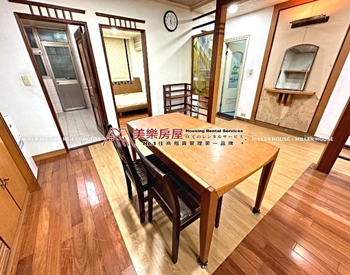 美樂*松江南京站*平面木質三房*雙衛浴有陽台*格局方正*可寵 - Image 5