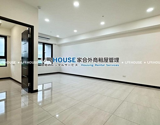 江翠北側質感樹梢3房車可租 - Image 3