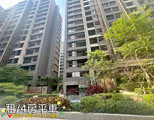 【竹科匯】豪宅級頂規配備4房+平車/全新未住 - Image 12