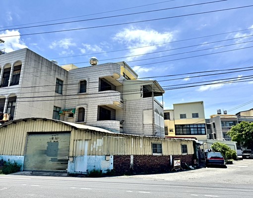 ✨佳里✨角窗店面✨南科/整棟出租/小型工廠稅外加 - Image 1
