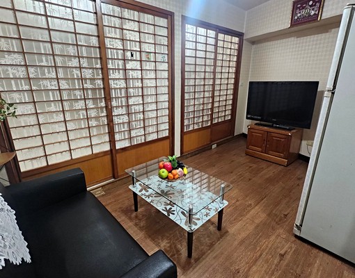 中山區溫馨兩房日式套房(自租) - Image 3