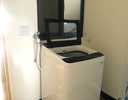 虎尾市中心獨立陽台室內專屬機車車位 - Image 4