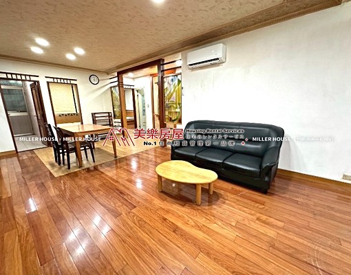 美樂*松江南京站*採光平面木質三房*家具齊雙衛浴有陽台*可寵 - Image 2