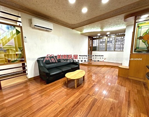 美樂*松江南京站*採光平面木質三房*家具齊雙衛浴有陽台*可寵 - Image 1