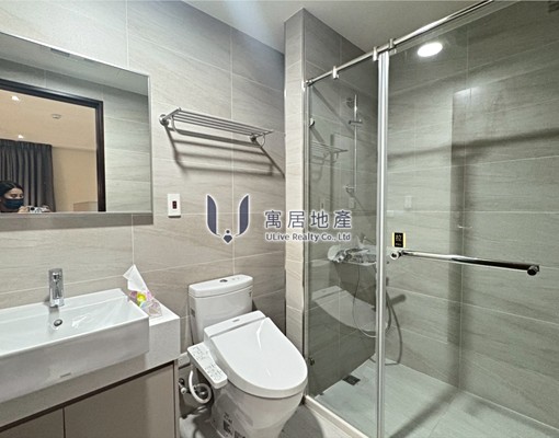 中山MRT|高樓景2房露台戶|全新首租‧全套家具家電 - Image 9
