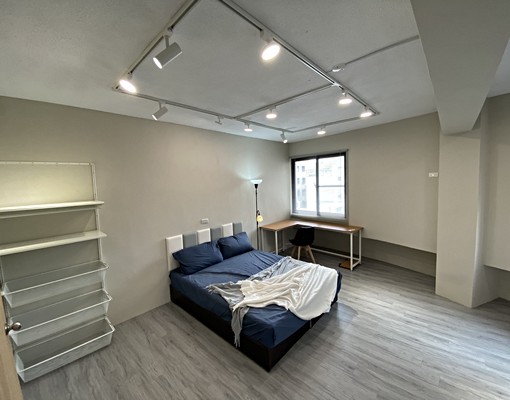 鼓山區明誠中學一房一廳陽台健身公寓可寵 - Image 4