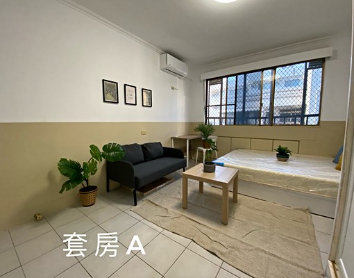 新崛江健身公寓Sharedhouse分租套房/尋找室友 - Image 1