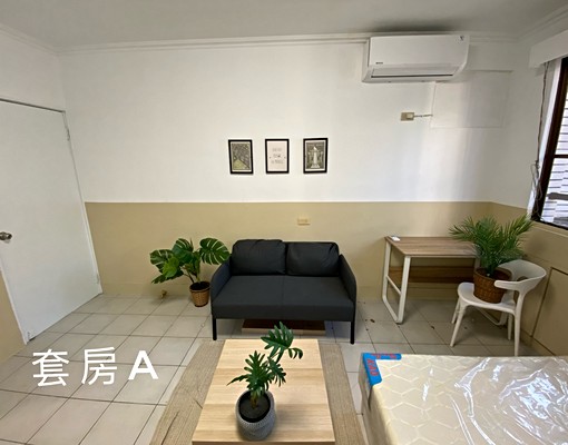 新崛江健身公寓Sharedhouse分租套房/尋找室友 - Image 13
