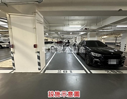 🌆(租)華友聯CASA👉全新兩房平車 - Image 1