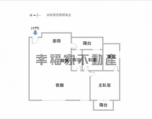 🌆(租)華友聯CASA👉全新兩房平車 - Image 15