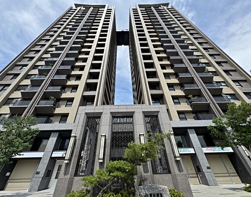 【可租補】鄉林圓頂|頂規飯店宅|2改1房平車全新屋! - Image 12