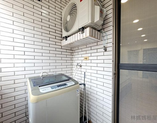 ⚜️安平獨立電梯套房-獨立陽台、洗衣機⚜️ - Image 10
