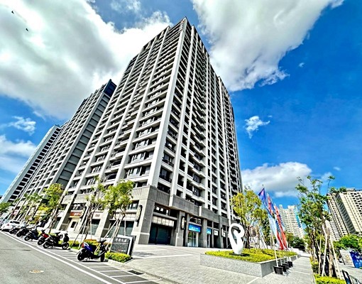 🎁星鴻社宅🎁安平區市政大道全新裝潢兩房 - Image 10