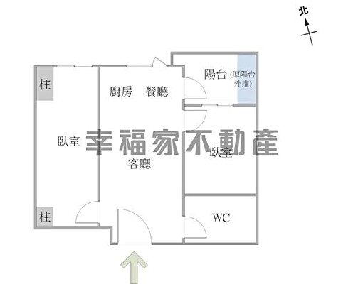🌆(租)安平愛琴海👉明亮二房平車 - Image 14