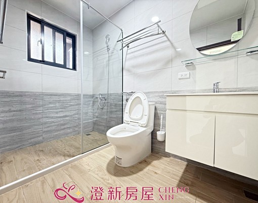 🌸一房一廳+台電🌸獨立雙陽台洗衣機+獨立微波爐+乾濕分離 - Image 9