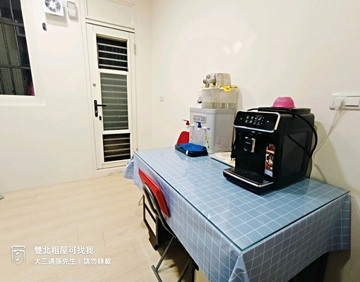近汐止火車站全新裝潢可租補小資族一樓雅房獨立衛浴共用廚房 - Image 8