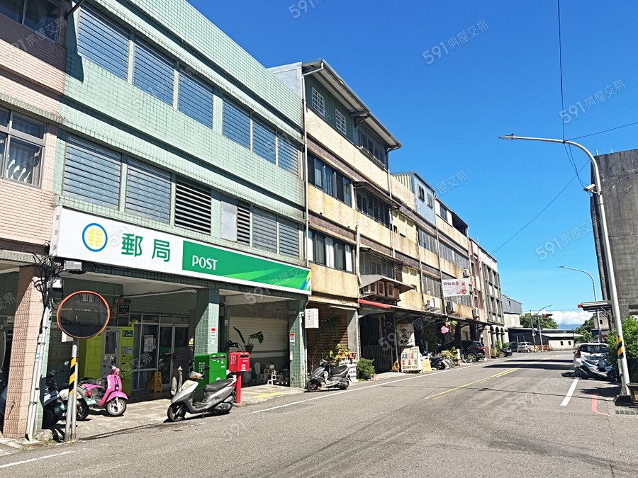 定亨悠然環境圖