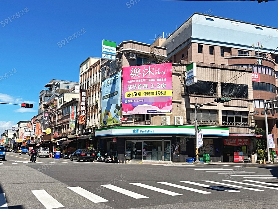 定亨悠然環境圖