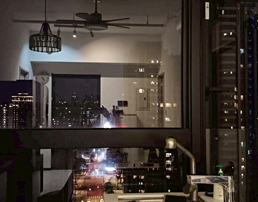 (不用管社宅)亮眼海景房,夜景超美))可租補 - Image 12