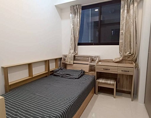 中和運動中心⭐2年屋新裝潢全配家俱家電⭐可租補 - Image 9