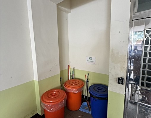 【可租補】金山街後段獨立洗衣機&電梯大樓適合小資族套房出租 - Image 13