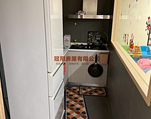 半島花園丨高樓層採光佳優質裝潢電梯溫馨兩房丨可租補 - Image 9