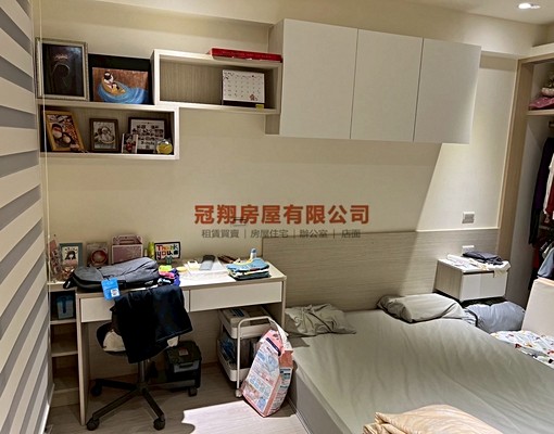 半島花園丨高樓層採光佳優質裝潢電梯溫馨兩房丨可租補 - Image 4