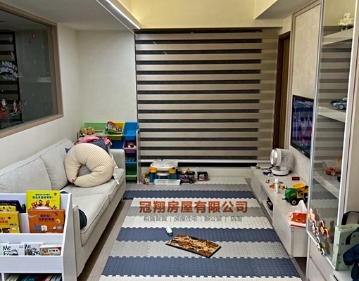 半島花園丨高樓層採光佳優質裝潢電梯溫馨兩房丨可租補 - Image 2