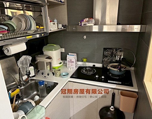 半島花園丨高樓層採光佳優質裝潢電梯溫馨兩房丨可租補 - Image 11