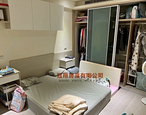 半島花園丨高樓層採光佳優質裝潢電梯溫馨兩房丨可租補 - Image 10