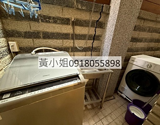 @天母棒球場高島屋/獨立露臺精美裝潢/採光明亮 - Image 12