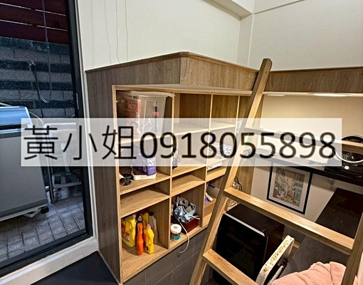 @天母棒球場高島屋/獨立露臺精美裝潢/採光明亮 - Image 7