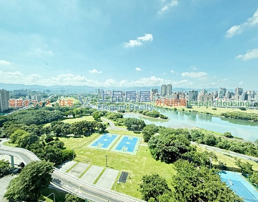 J101453台電大樓站✫高樓河岸美景採光漂亮一房 - Image 1