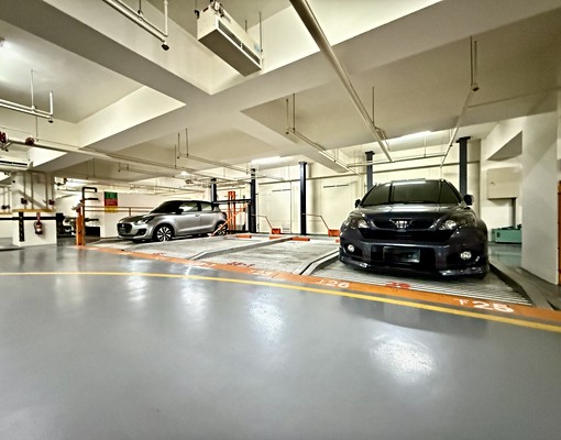 🍎楠梓|河畔HAPPY二房機械平移車位🚗(可租補) - Image 9