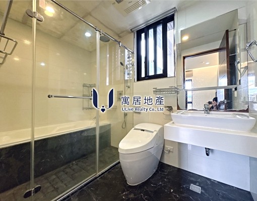 民權西路3+1書房前後陽台採光優寬敞明亮 - Image 12