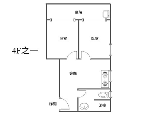 捷運生活+靜巷安居|新店寶中路家庭房出租中! - Image 2