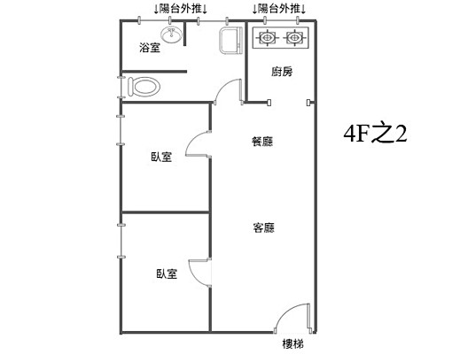 捷運生活+靜巷安居|新店寶中路家庭房出租中! - Image 14